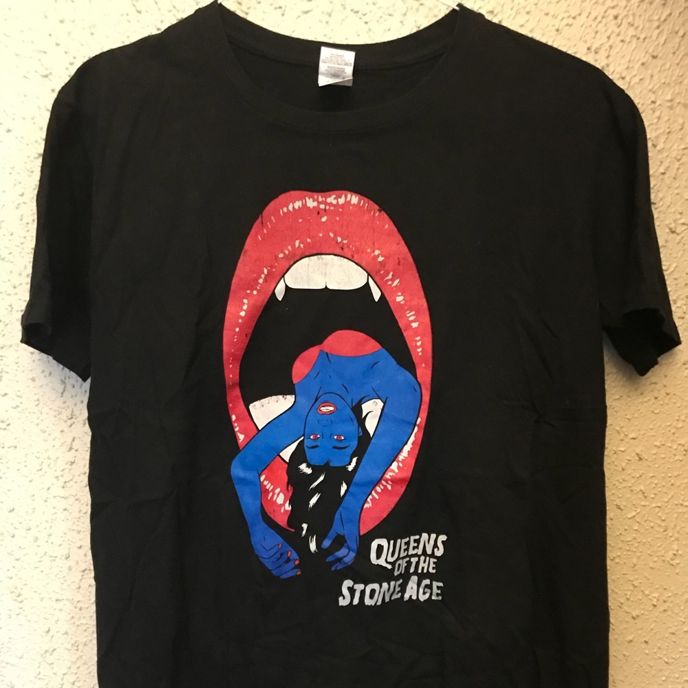 Queens of the Stone Age t shirt